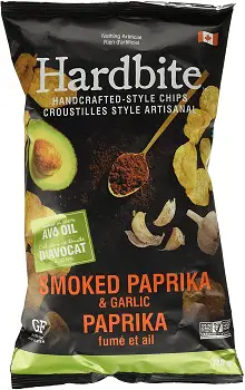 Hardbite Potato Chips