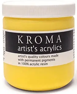 Kroma Artist’s Acrylic