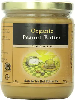 Nuts to You Nut Butter