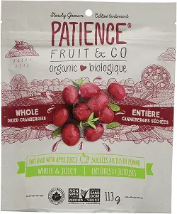 Patience Fruit & Co