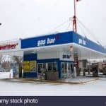 Canadian Gas Stations