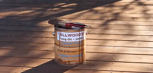 Allwood's Ecological Wood Protection