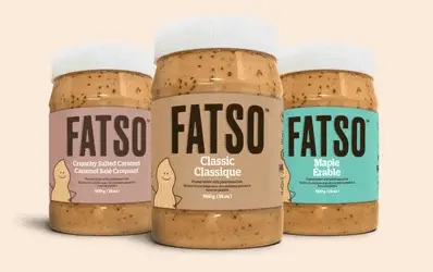 Fatso Peanut Butters