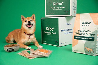 Kabo Fresh Dog Food