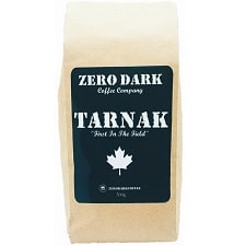 Zero Dark Coffee
