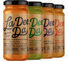 La Dee Da Gourmet Sauces Inc
