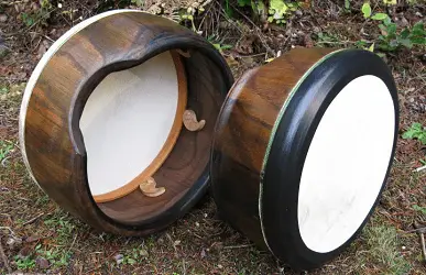 Sylvan Temple Drums