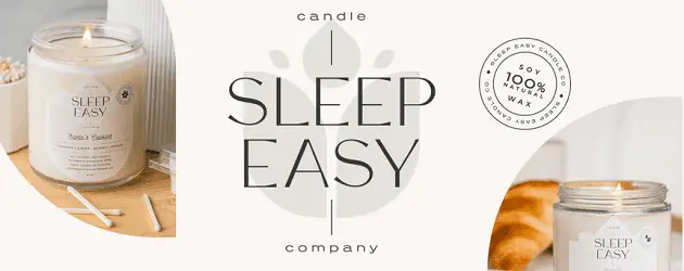 Sleep Easy Candle Company