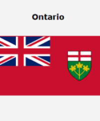 Canadiana Flag